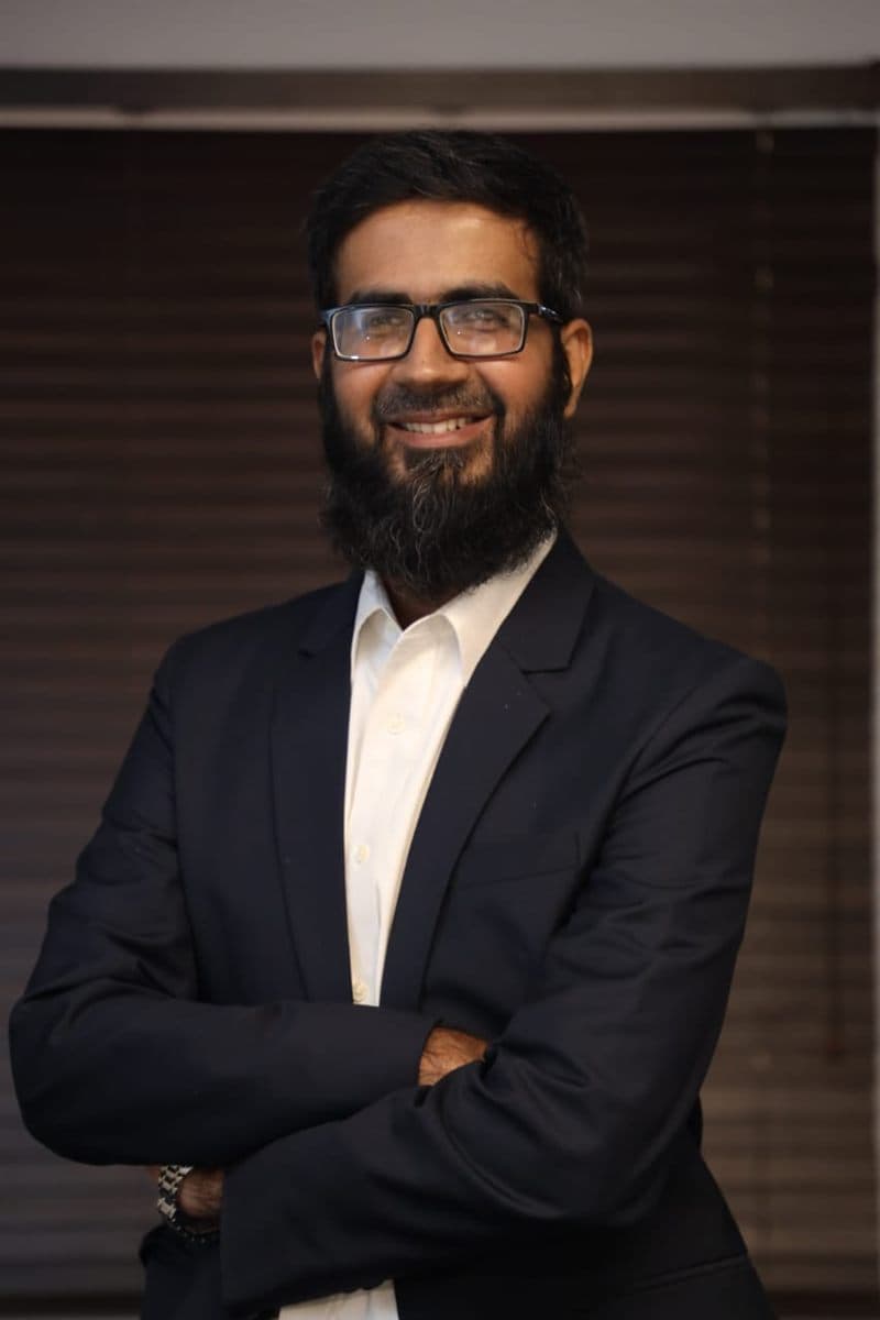 Sir Abdul Mateen, Chemistry teacher