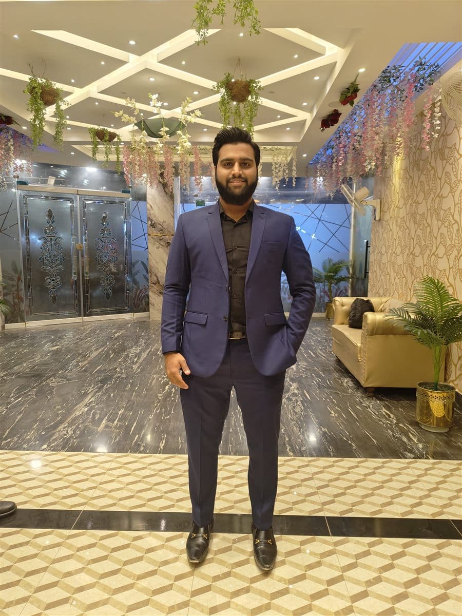 Sir M Bilal, Chemistry teacher