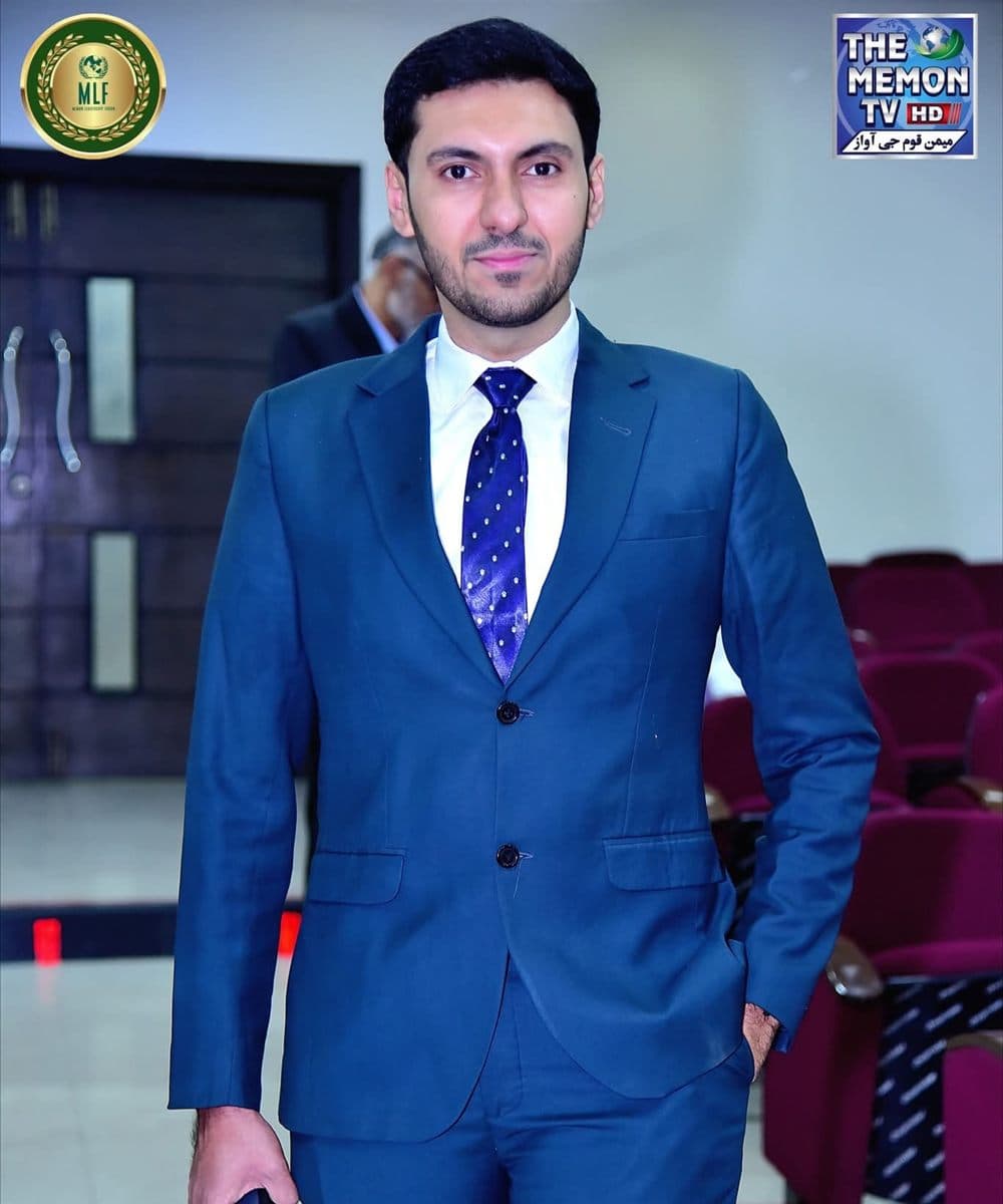 Sir Waleed Fulara, Pakistan Studies teacher